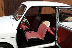 FIAT 600e - Anni 60