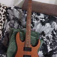 chitarra elettrica ibanez rg