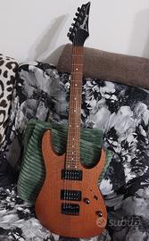 chitarra elettrica ibanez rg