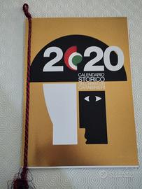 calendario Carabinieri 2020