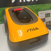 ROBOT TOSAERBA SENZA FILO - STIGA A 750