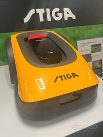 ROBOT TOSAERBA SENZA FILO - STIGA A 750