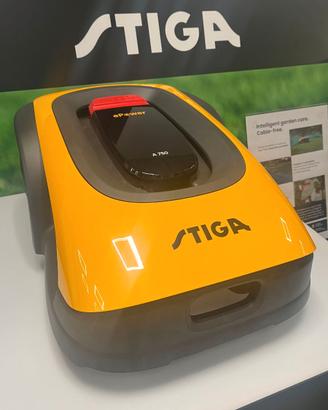 ROBOT TOSAERBA SENZA FILO - STIGA A 750