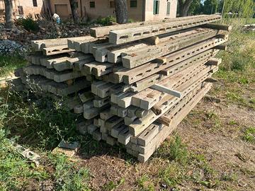 PALI VIGNETO O RECINZIONE