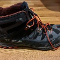 Scarpe Trekking Aku Ortholite