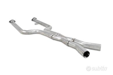 GPF Delete M3 M4 G80 Scorpion Exhaust