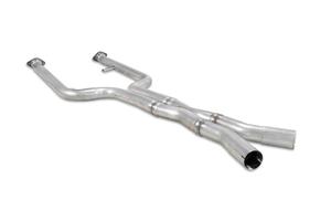 GPF Delete M3 M4 G80 Scorpion Exhaust