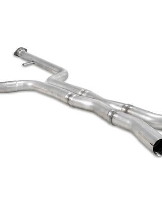 GPF Delete M3 M4 G80 Scorpion Exhaust