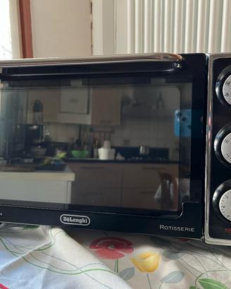 fornetto De Longhi
