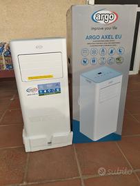 Condizionatore portatile Argo AXEL EU 8000 BTU 