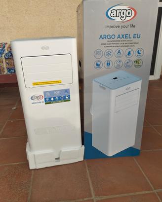 Condizionatore portatile Argo AXEL EU 8000 BTU 