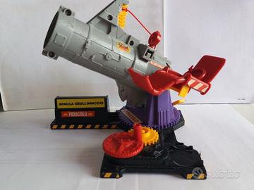 SBULLONATI ( CANNONE DEI SBULLONATI )