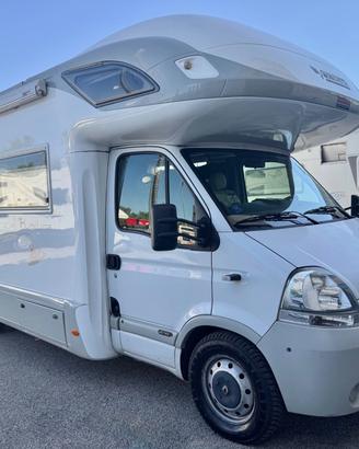 Mobilvetta Huari 1002