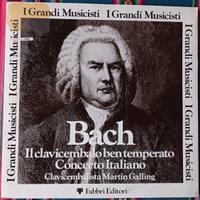 J. S. Bach - Il Clavicembalo Bentemperato