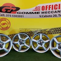 4 Cerchi Lega 17 pollici Mini Countryman