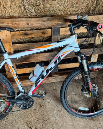 mountain bike