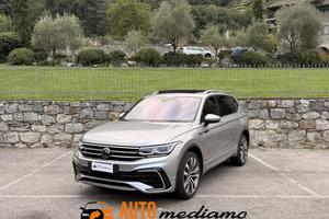 VOLKSWAGEN Tiguan Allsp. 4MOTION R-LINE TETTO PELL