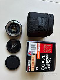 Tele Converter per Sony A 1.4X DG AF  EX APO