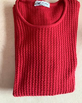 Maglia maniche lunghe donna