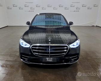 MERCEDES - VETTURE S 350 d N60533