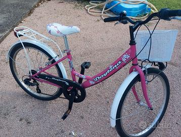 Bicicletta bambina