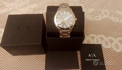 Armani Exchange Orologio Uomo modello AX2700 NUOVO
