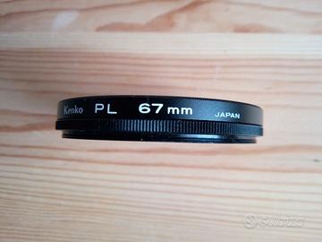 filtro 67 mm kenko Japan 
