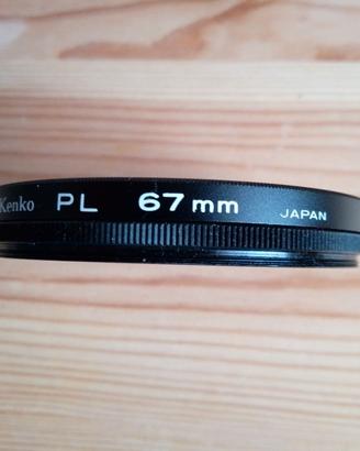 filtro 67 mm kenko Japan 