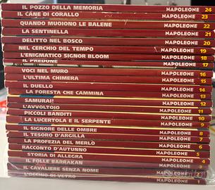 NAPOLEONE FUMETTI