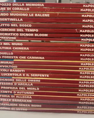 NAPOLEONE FUMETTI