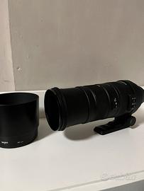 Sigma 150-500 (nikon F)