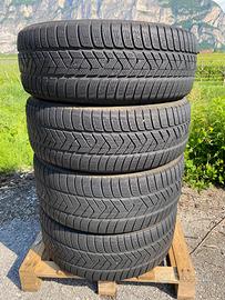 Gomme 255/45R20 e 235/50R20 Pirelli m+s