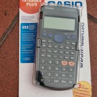 Calcolatrice scientifica casio