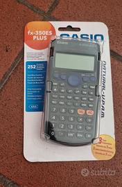 Calcolatrice scientifica casio