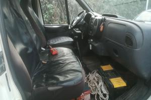 Ford Transit con ribaltabile 2.4 125 cv