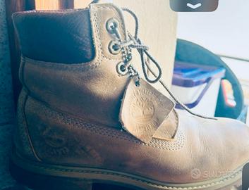 Stivaletti Timberland