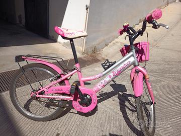 bici da passeggio