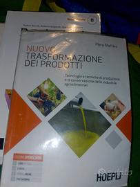 libri di 5 superiore agraria 