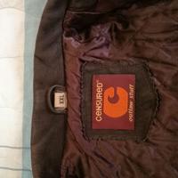 Giubbotto in pelle da uomo censured