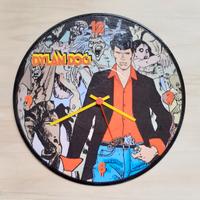 Orologio omaggio a Dylan Dog 