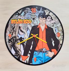 Orologio omaggio a Dylan Dog 
