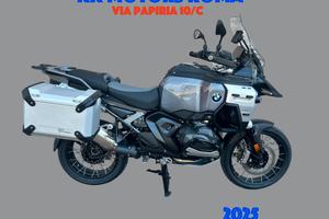 Bmw R 1300 GS ADVENTURE T.B -KM 6000-6/2025