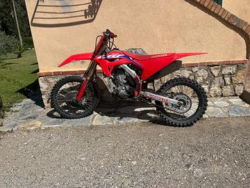 crf 450