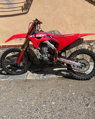 crf 450