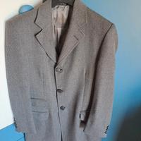Cappotto uomo classico Park House grigio - tg. 50