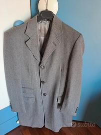 Cappotto uomo classico Park House grigio - tg. 50
