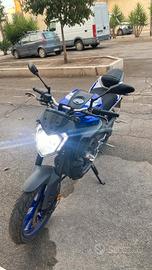 Yamaha Mt 125
