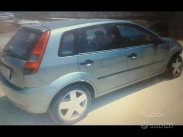 Airbag kit e cerchi Ford Fiesta 02