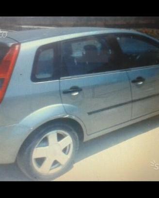 Airbag kit e cerchi Ford Fiesta 02