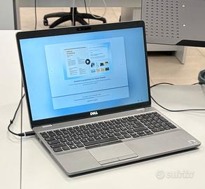 Laptop - i5 - 16gb di ram - 256gb di memoria - DEL